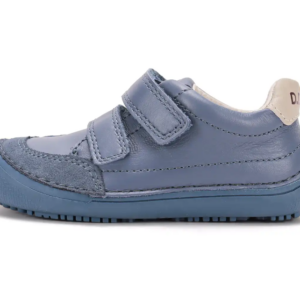 DD step półbuty skórzane S063-62900 B Marine