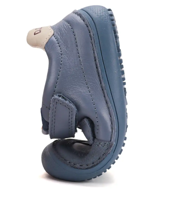 DD step półbuty skórzane S063-62900 B Marine