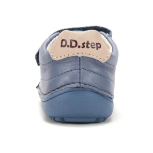 DD step półbuty skórzane S063-62900 B Marine