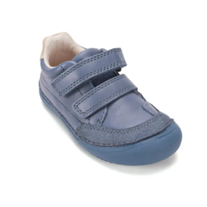 DD step półbuty skórzane S063-62900 B Marine