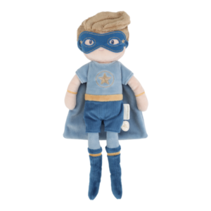Little Dutch Superhero Jim 35 cm
