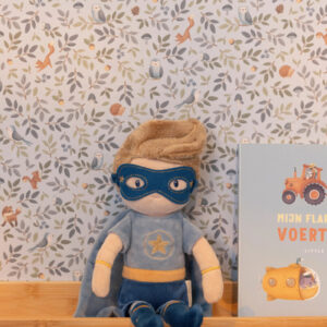 Little Dutch Superhero Jim 35 cm