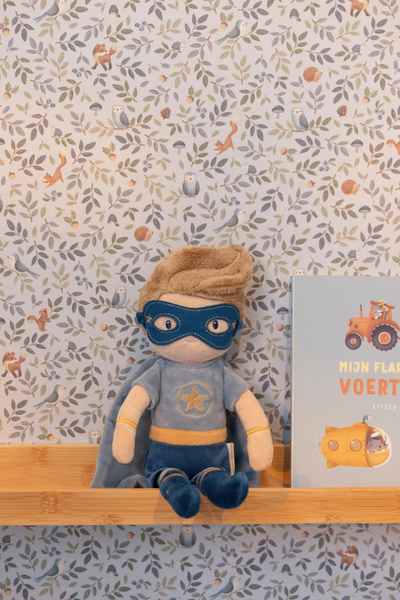 Little Dutch Superhero Jim 35 cm