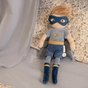 Little Dutch Superhero Jim 35 cm