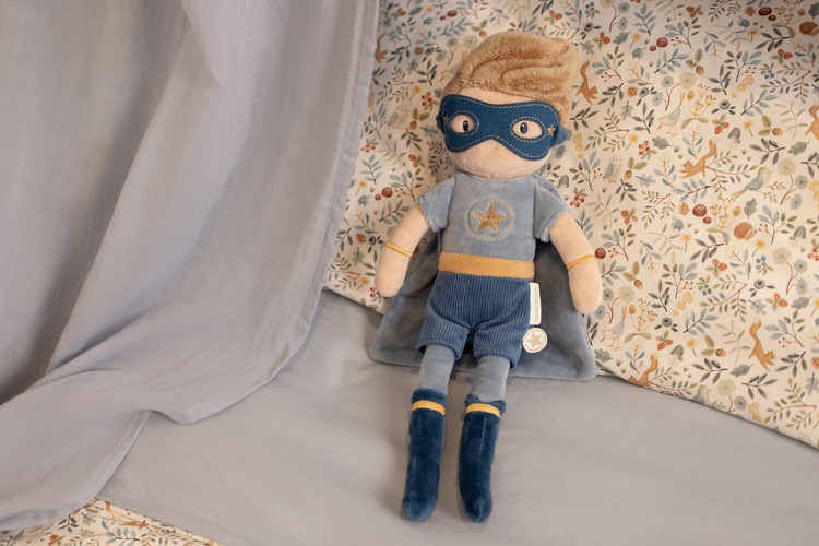 Little Dutch Superhero Jim 35 cm