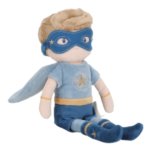 Little Dutch Superhero Jim 35 cm