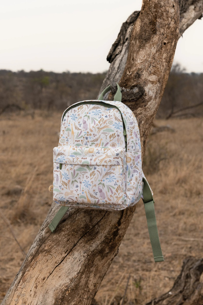 Little Dutch Plecak Safari Friends 29cm