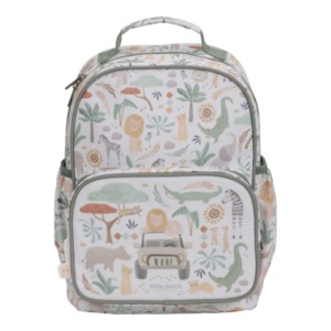 Little Dutch Plecak duży Safari Friends 35cm