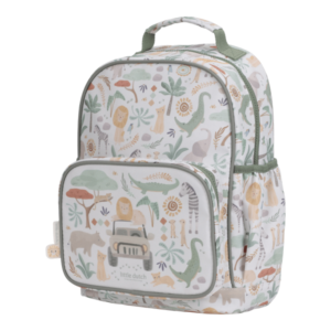 Little Dutch Plecak duży Safari Friends 35cm
