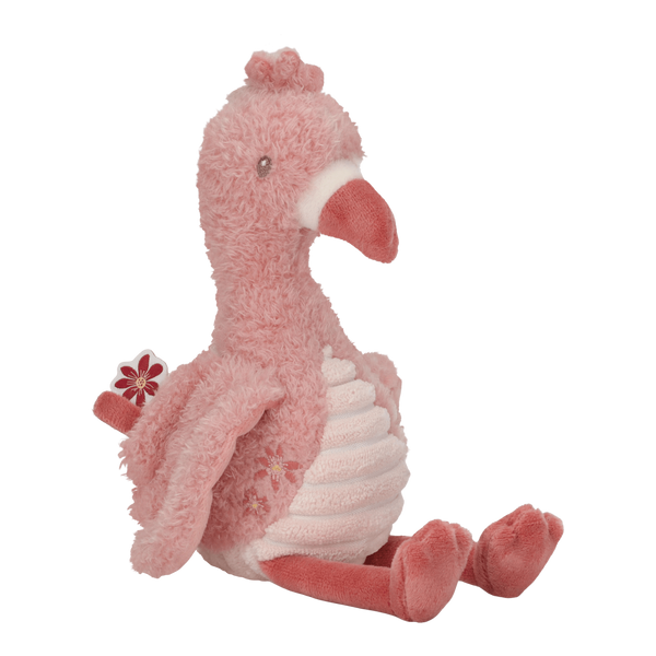 Little Dutch Przytulanka Flaming 17cm Safari Friends