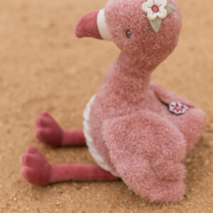 Little Dutch Przytulanka Flaming 17cm Safari Friends