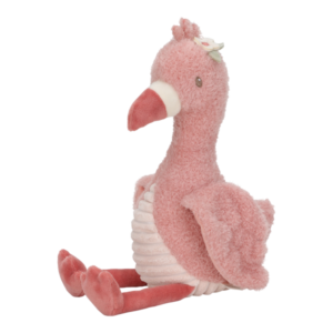 Little Dutch Przytulanka Flaming 35cm Safari Friends