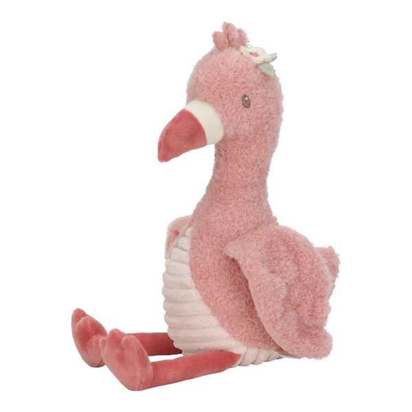 Little Dutch Przytulanka Flaming 35cm Safari Friends