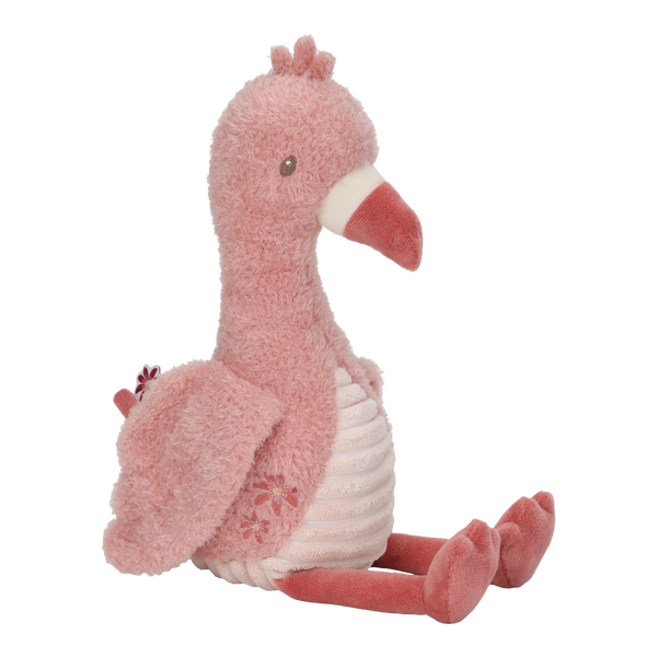 Little Dutch Przytulanka Flaming 35cm Safari Friends
