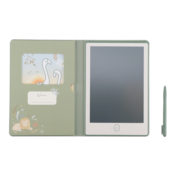 Little Dutch Tablet o rysowania Safari Friends