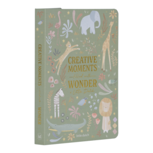 Little Dutch Tablet o rysowania Safari Friends