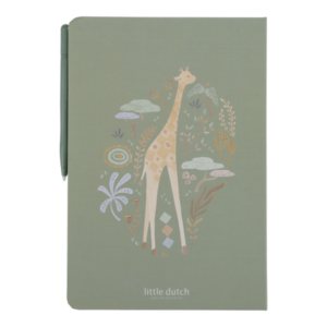 Little Dutch Tablet o rysowania Safari Friends
