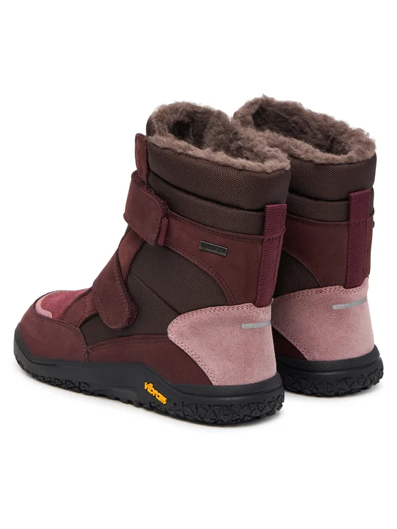 Śniegowce Primigi Barefoot 2418300 Goretex z podeszwą Vibram