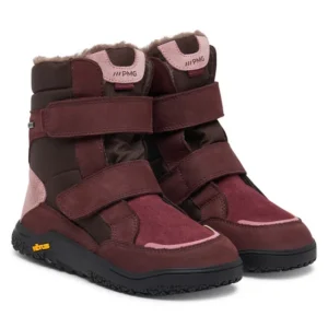Śniegowce Primigi Barefoot 2418300 Goretex z podeszwą Vibram