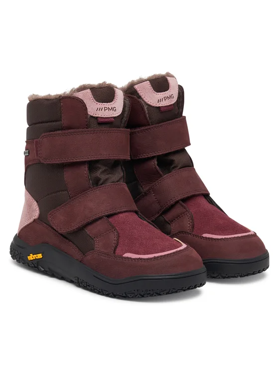 Śniegowce Primigi Barefoot 2418300 Goretex z podeszwą Vibram
