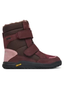 Śniegowce Primigi Barefoot 2418300 Goretex z podeszwą Vibram