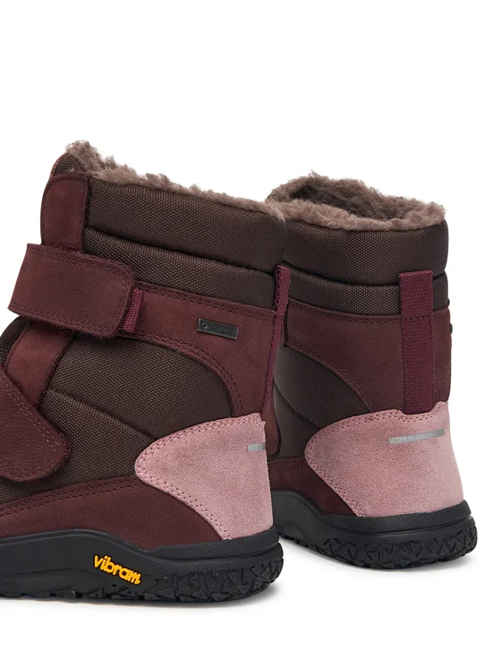 Śniegowce Primigi Barefoot 2418300 Goretex z podeszwą Vibram