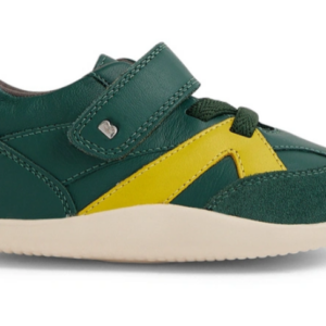Buty dziecięce Bobux XP Chase Barefoot Rainforest