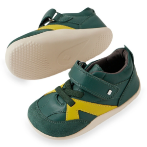 Buty dziecięce Bobux XP Chase Barefoot Rainforest