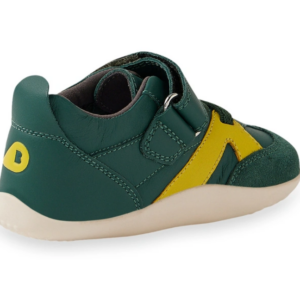 Buty dziecięce Bobux XP Chase Barefoot Rainforest