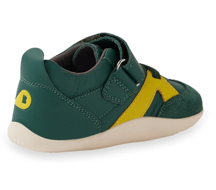 Buty dziecięce Bobux XP Chase Barefoot Rainforest