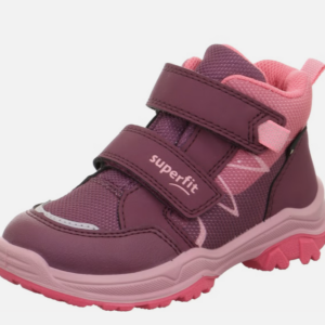 Superfit Półbuty JUPITER 1-000056-5000 Rot/Rosa