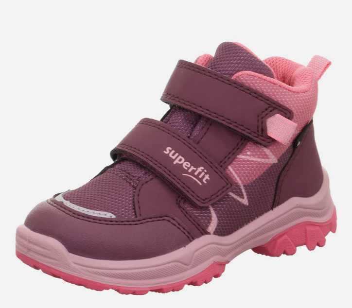 Superfit Półbuty JUPITER 1-000056-5000 Rot/Rosa