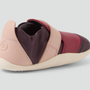 Buty dziecięce Bobux Xplorer Fig + Tibetan red