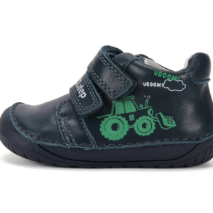 DD step półtrzewiki skórzane S070-62964A Royal Blue
