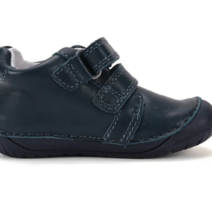 DD step półtrzewiki skórzane S070-62964A Royal Blue