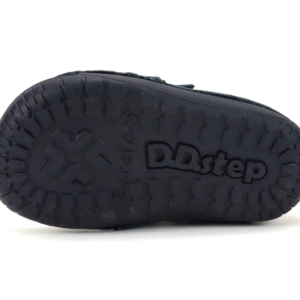 DD step półtrzewiki skórzane S070-62964A Royal Blue