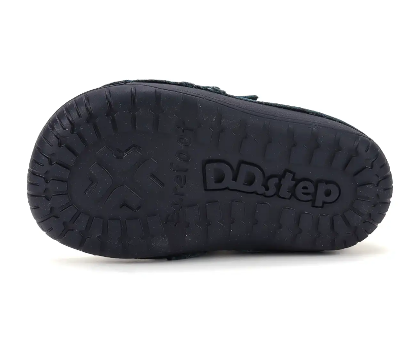 DD step półtrzewiki skórzane S070-62964A Royal Blue