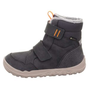 Śniegowce Superfit Walderi Barefoot 1-000913-2000 Grau