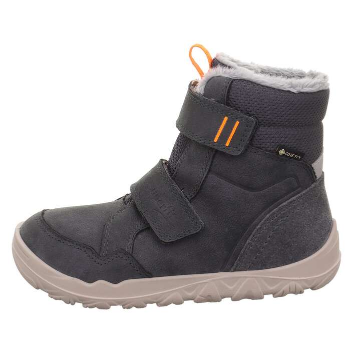 Śniegowce Superfit Walderi Barefoot 1-000913-2000 Grau