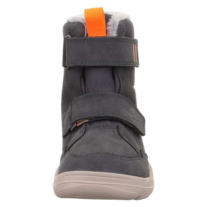 Śniegowce Superfit Walderi Barefoot 1-000913-2000 Grau