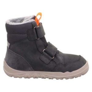 Śniegowce Superfit Walderi Barefoot 1-000913-2000 Grau