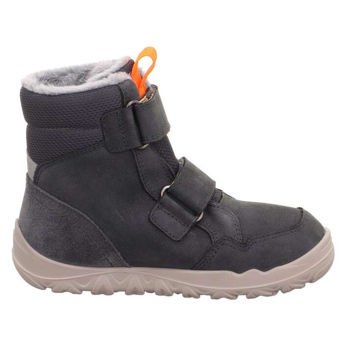 Śniegowce Superfit Walderi Barefoot 1-000913-2000 Grau