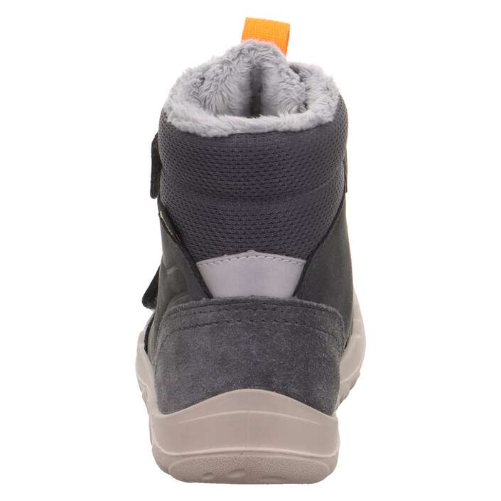 Śniegowce Superfit Walderi Barefoot 1-000913-2000 Grau