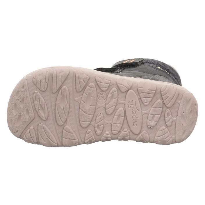 Śniegowce Superfit Walderi Barefoot 1-000913-2000 Grau