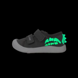 Kapcie D.D.Step Barefoot C100-62118B Marine Grey
