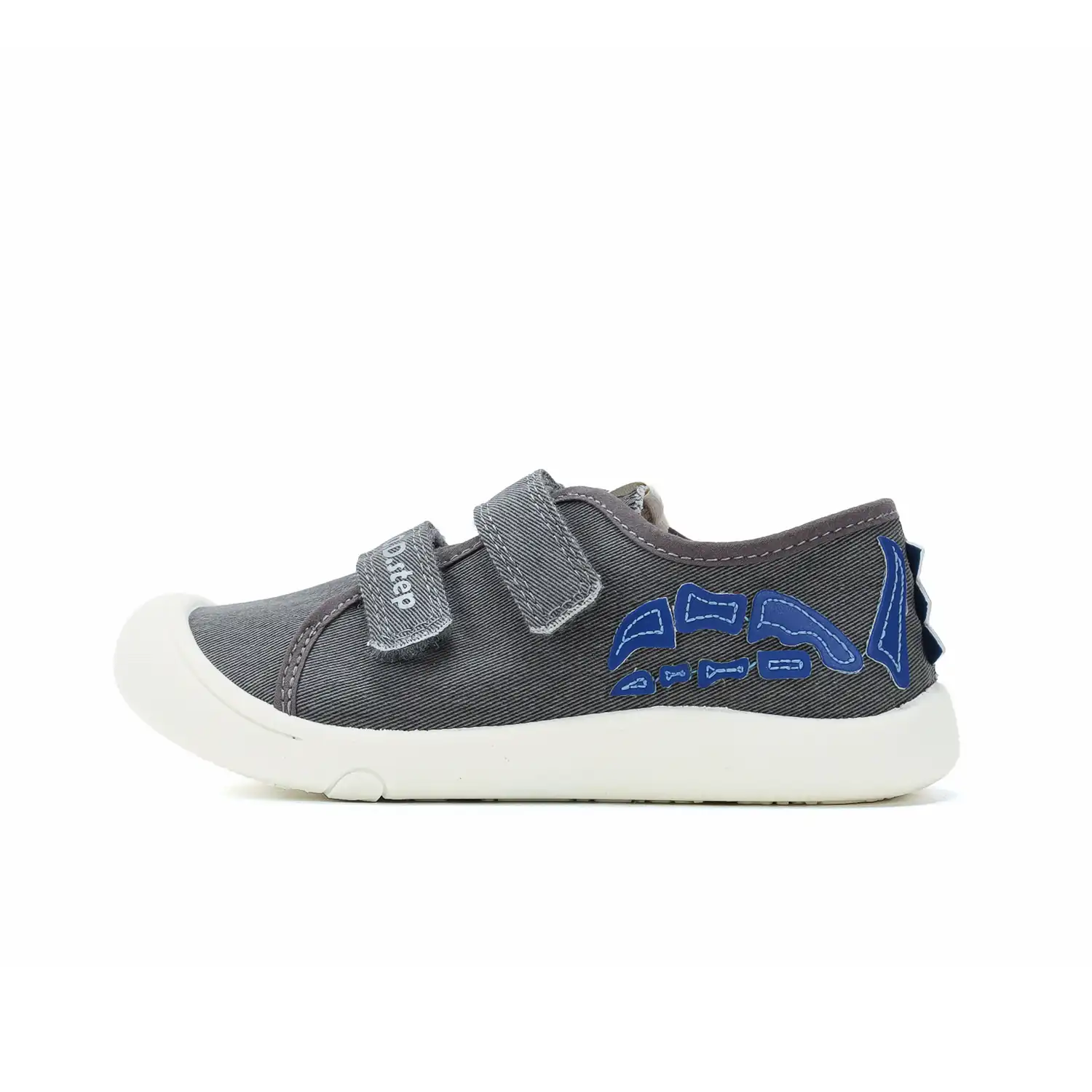 Kapcie D.D.Step Barefoot C100-62118B Marine Grey