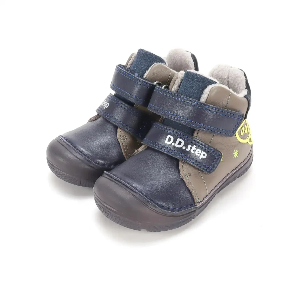 DD step Trzewiki ocieplane A082-62203B Mocca
