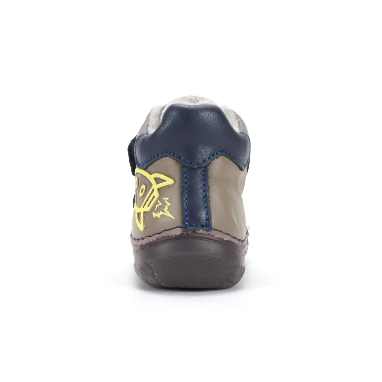 DD step Trzewiki ocieplane A082-62203B Mocca