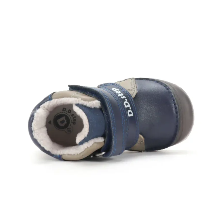 DD step Trzewiki ocieplane A082-62203B Mocca