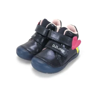 DD step Trzewiki ocieplane A082-62750 Royal Blue